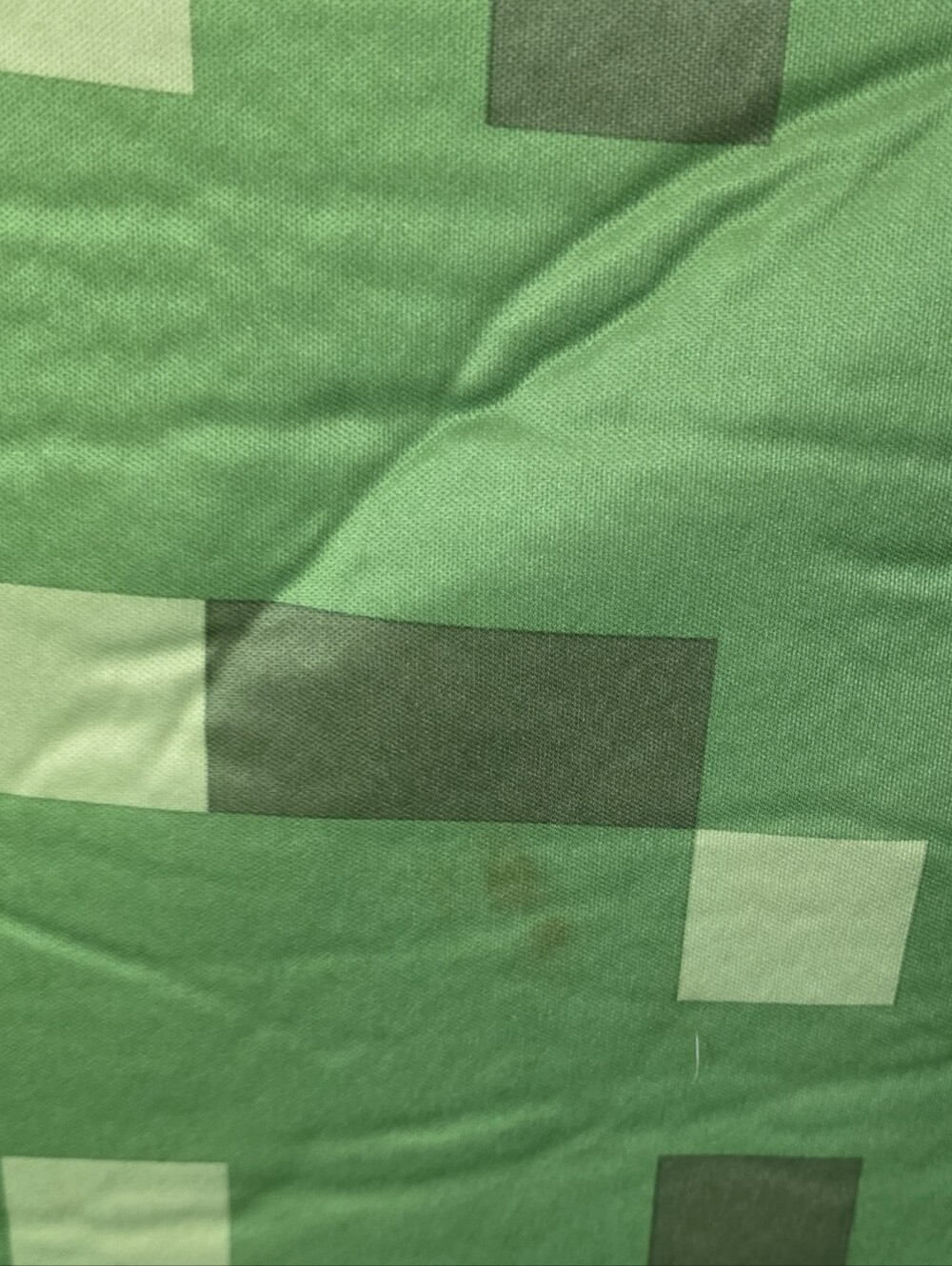 Minecraft Creeper Costume Kids Size Medium (8) Halloween Cosplay - Picture 5 of 8